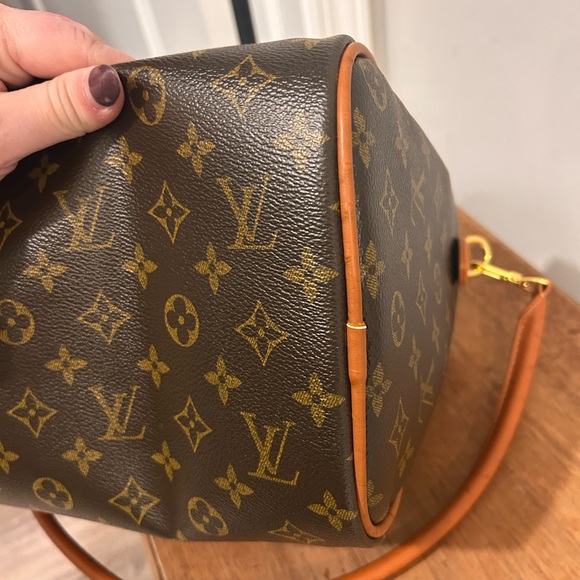 Monogram bag - Picture 6 of 14